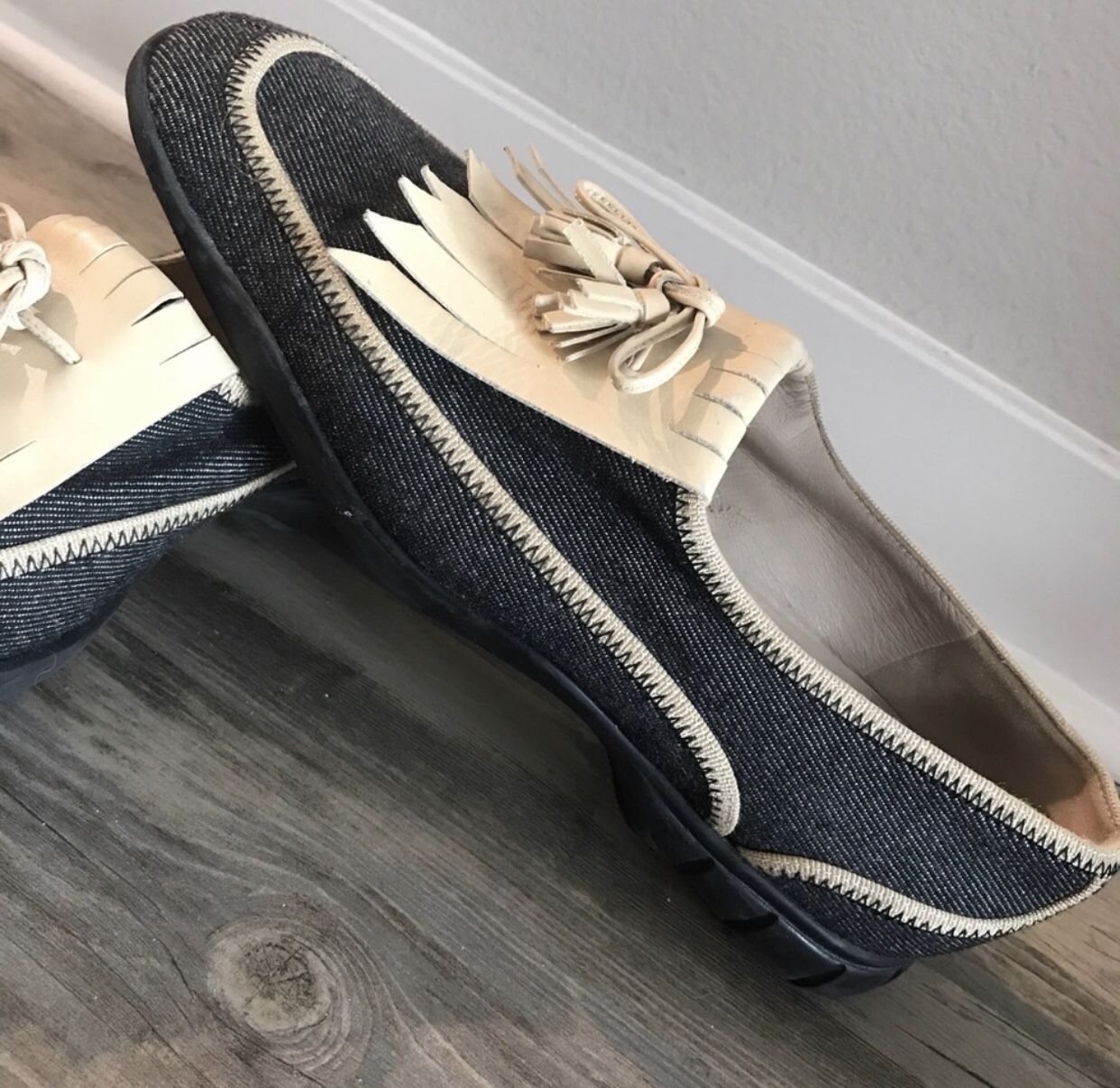 Vintage Chanel shoes