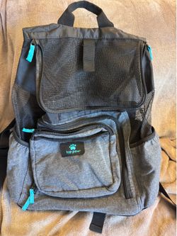 Dog backpack- Top Paw