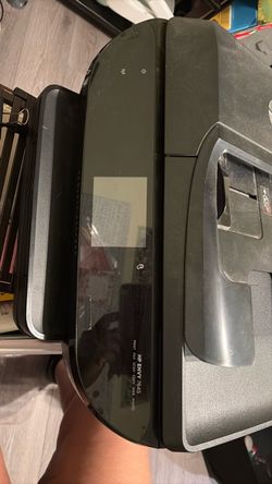Hp envy 7645