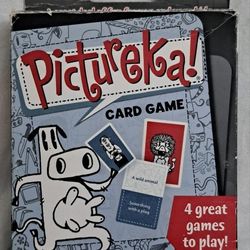 Free - Pictureka Card Game