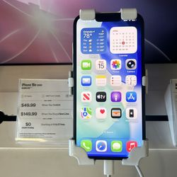 iPhone 16e $260 when you switch to Boost Mobile