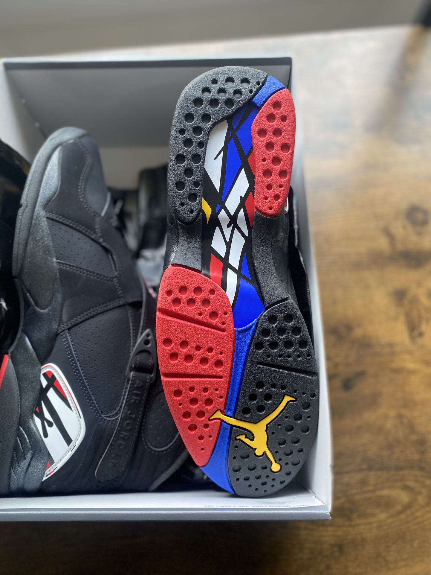 2023 Air Jordan 8 Retro 'Playoff'