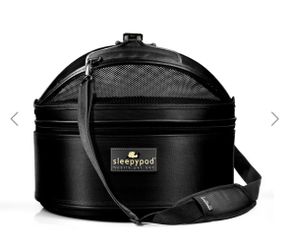 Sleepy Pod Crash Tested Dog Car Seat