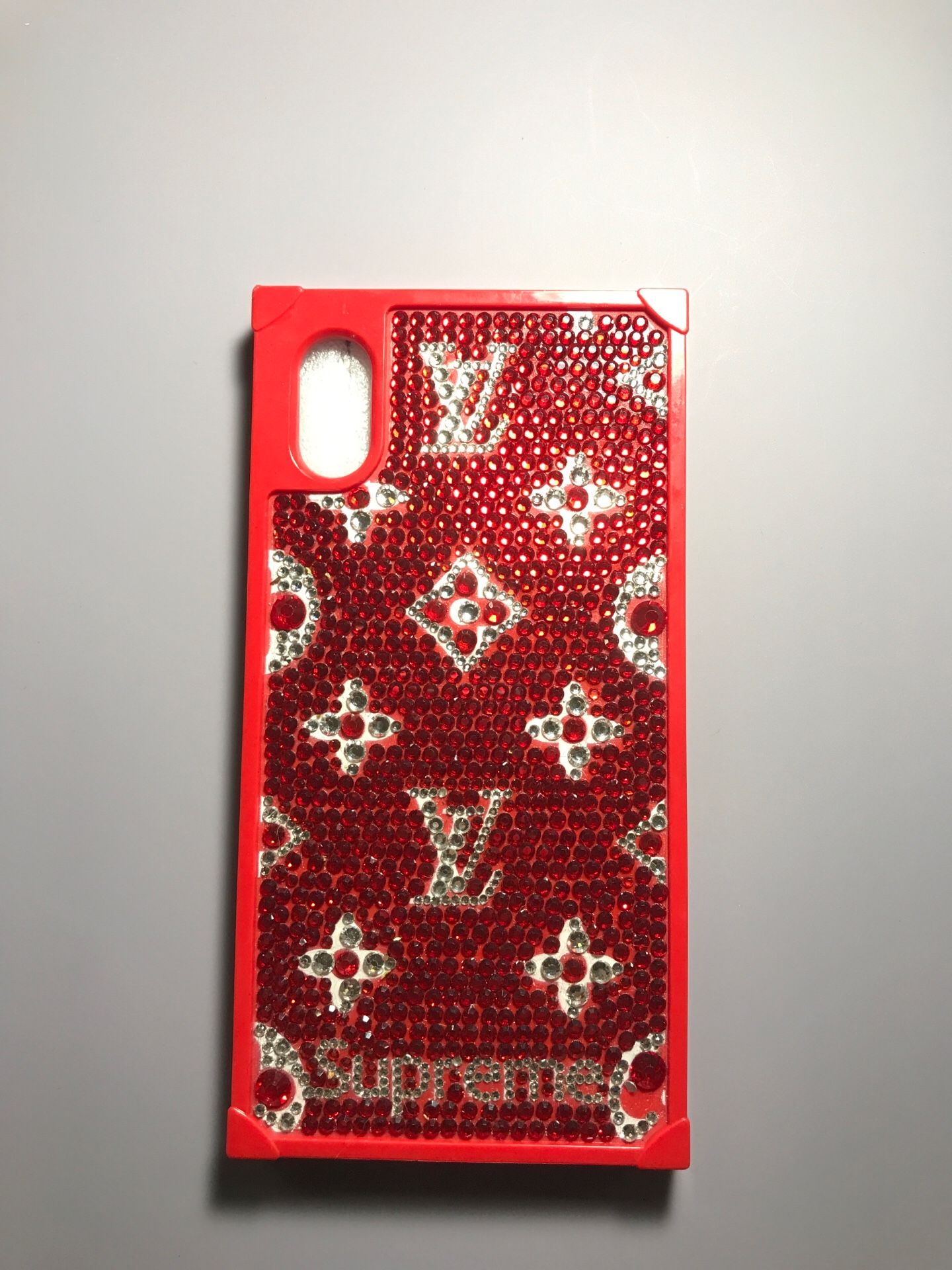 Designer iPhone X/Xs Phone Case