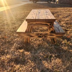 Kids Picnic Table 
