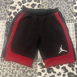 Jordan Boys Shorts Large 12 - 13 Years