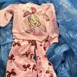 2t Grinch Outfit 