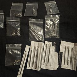 Piercing Needles 