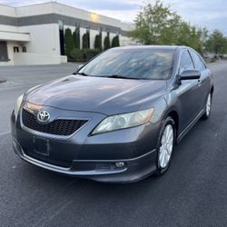 2007 TOYOTA CAMRY CE