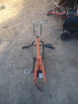 Bmx bike