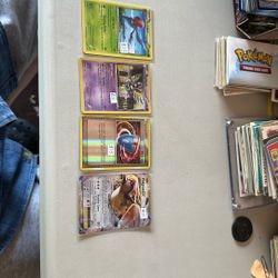POKEMON CARDS $13.00 Each