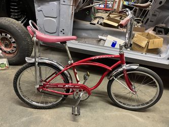 1973 Schwinn Stingray 