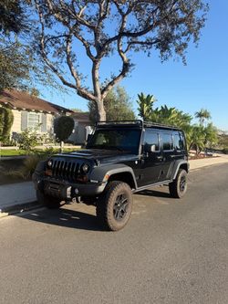 Jeep Wrangler Unlimited Moab 4-Doorjee
