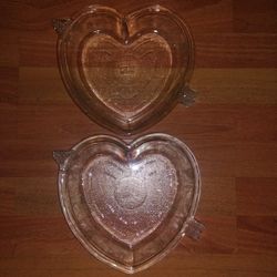 Safe Bake Glass Pie Plates