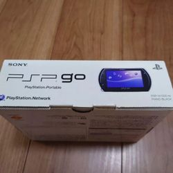 PlayStation Portable PSP Go Console