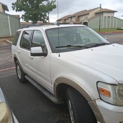 2010 Ford Explorer