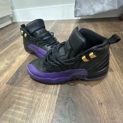 Jordan 12s