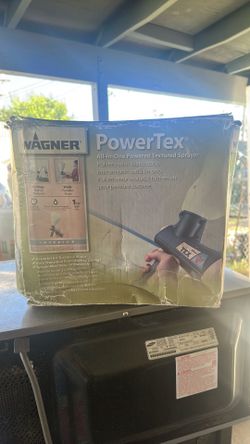 Wagner PowerTex Texture spray