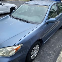 2004 Toyota Camry