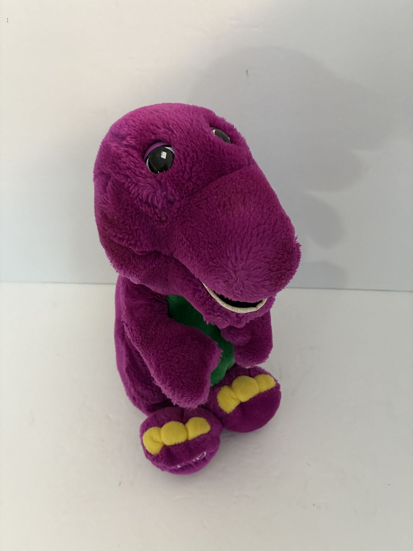 Vintage Barney The Dinosaur Plush 1992