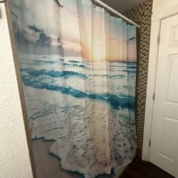 Beach Bathroom Makeover