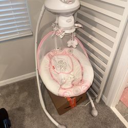 baby swing 