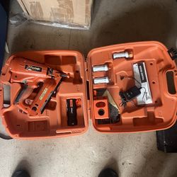 Paslode Nail Gun IM250A