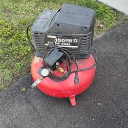 Craftsman 6 Gallon Air Compressor 