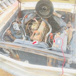 1963 Mercury Comet