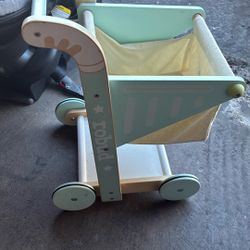 Baby Walker Cart 