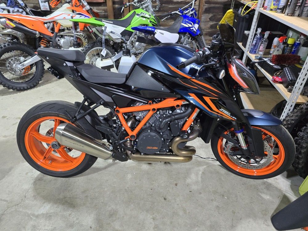2022 Ktm Superduke R Evo