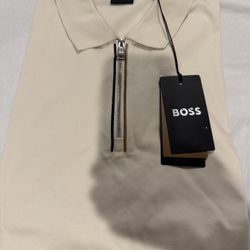 Hugo Boss Polo T Shirt 