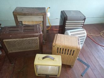 Space Heaters