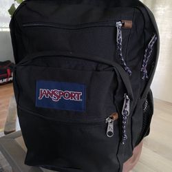 Jansport Cool Kids Day Pack Black