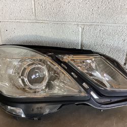 2010-13 Mercedes Benz E Class PAIRHalogen Headlight REALLY CHEAP ORIGINAL💰