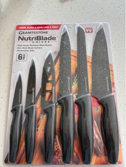 Nutrablade Knives
