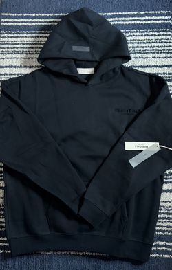 Essentials Fog Strech Limo Hoodie 