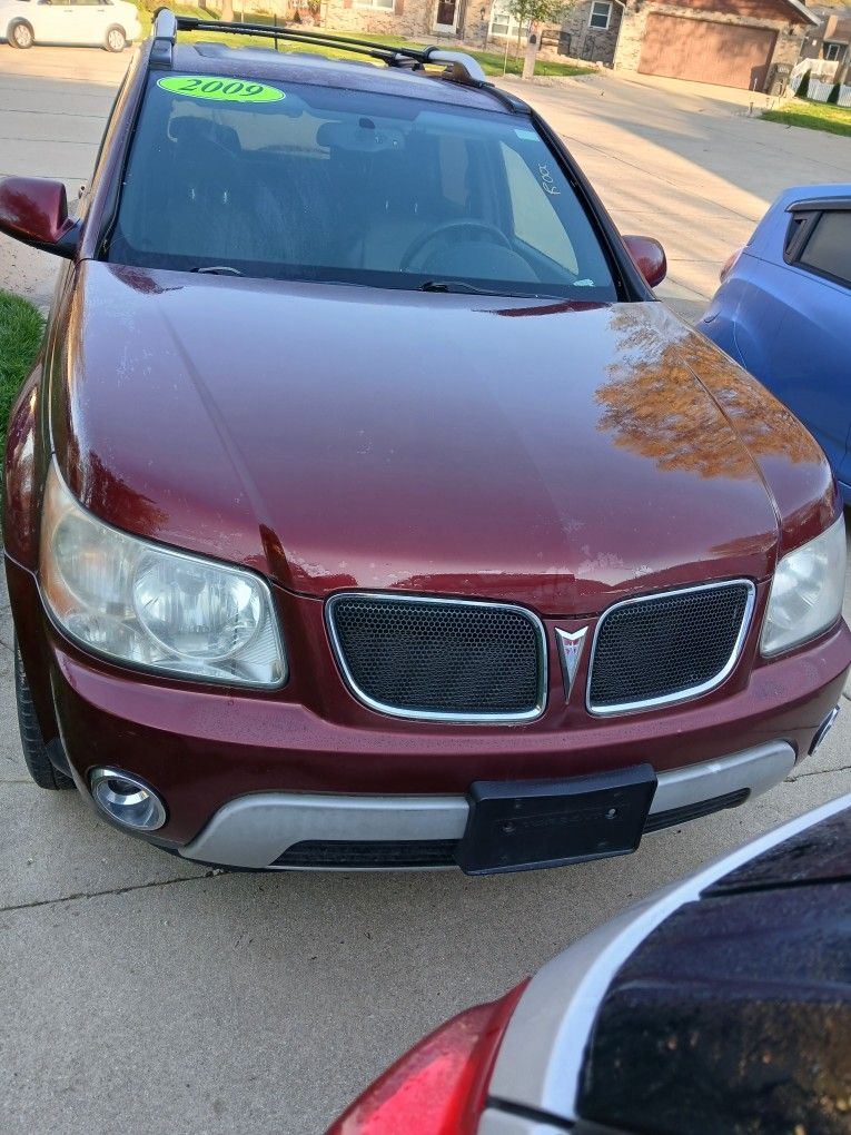 2009 Pontiac Torrent