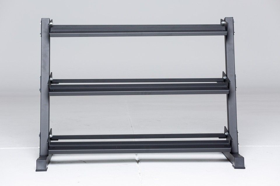 Brand New Extra Wide Heavy Duty Steel Dumbbell Rack FIRM PRICE