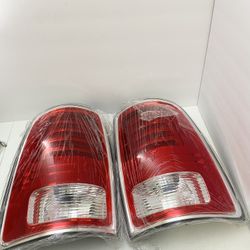 Rear LED Tail Lights Lamp Driver& Passenger Fit For 2013-2018 Ram 1(contact info removed) 3500