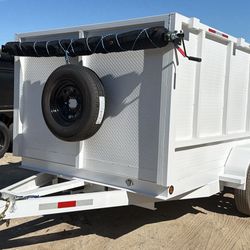 New Hydraulic Dump 2027 