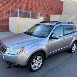 2009 Subaru Forester