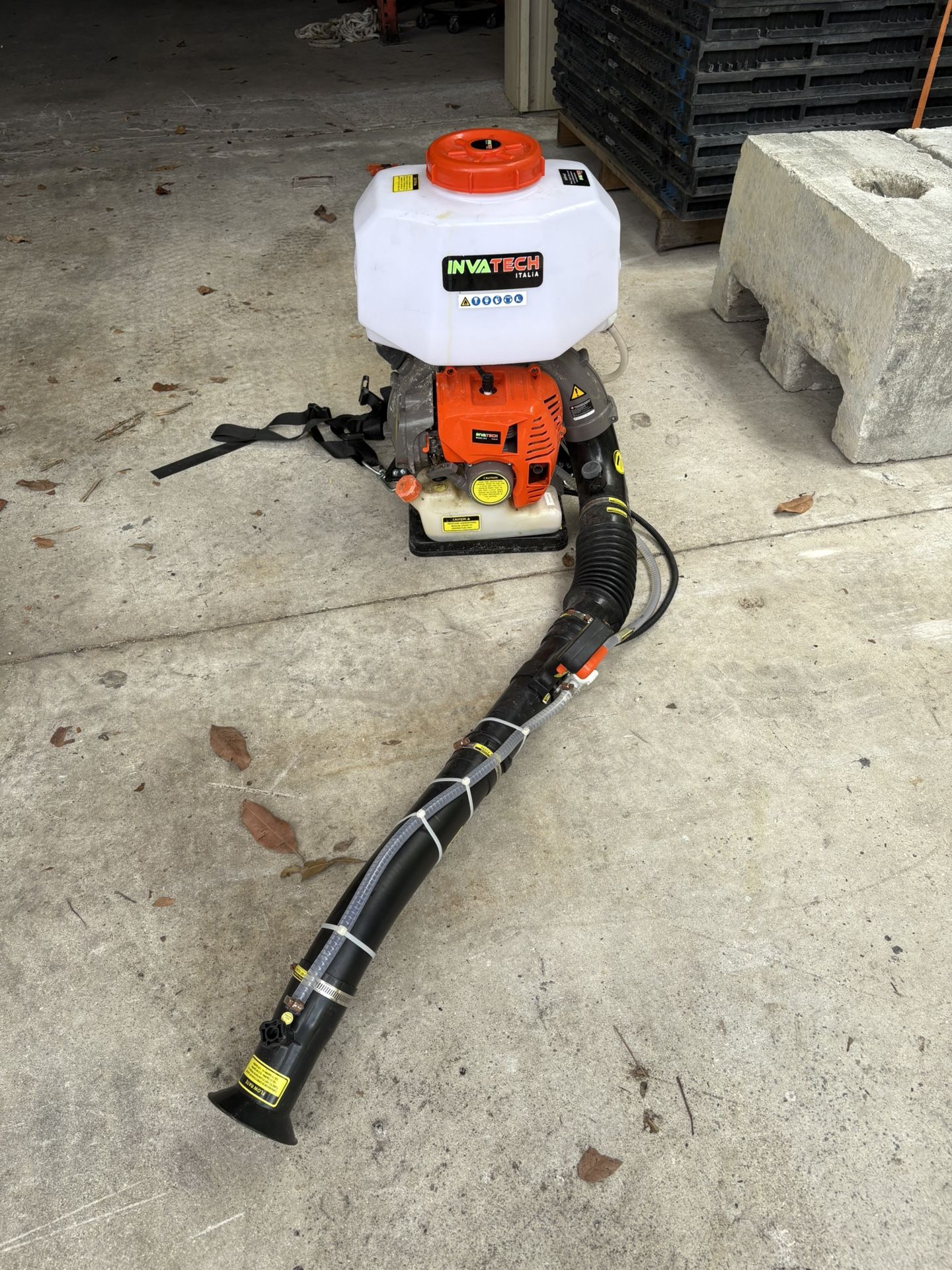 Backpack Sprayer