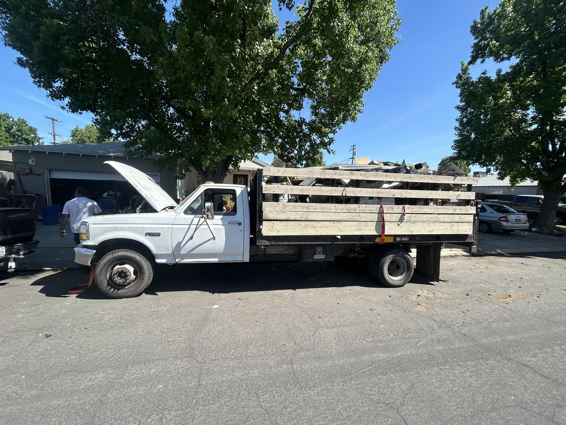 1992 Ford F-250