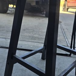 Ashley Furniture Saddle Bar Stool