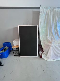 Mirror photobooth