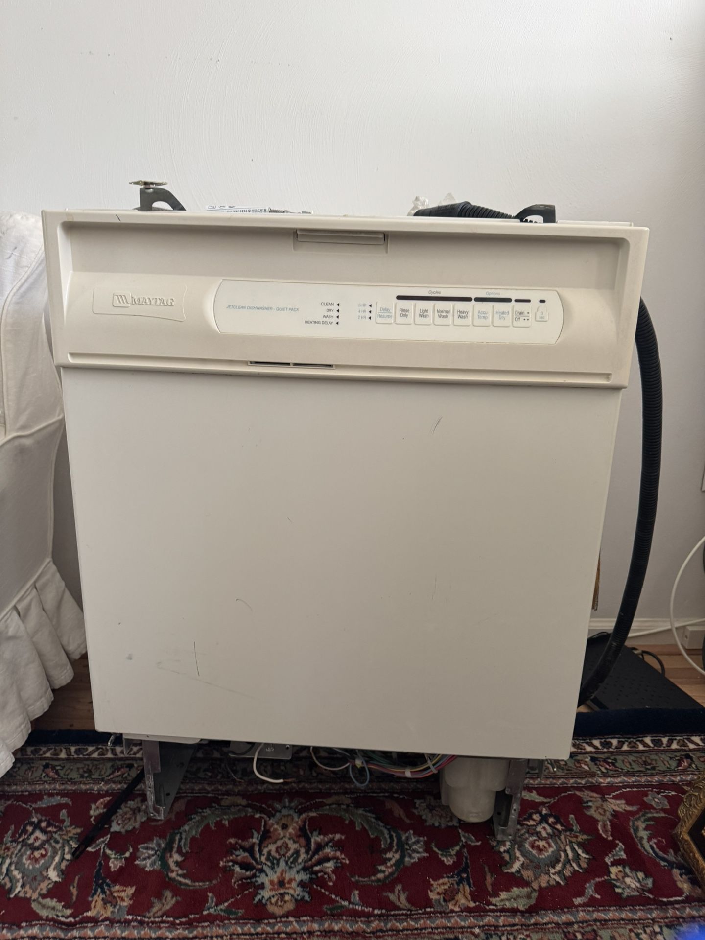 Maytag Dishwasher 