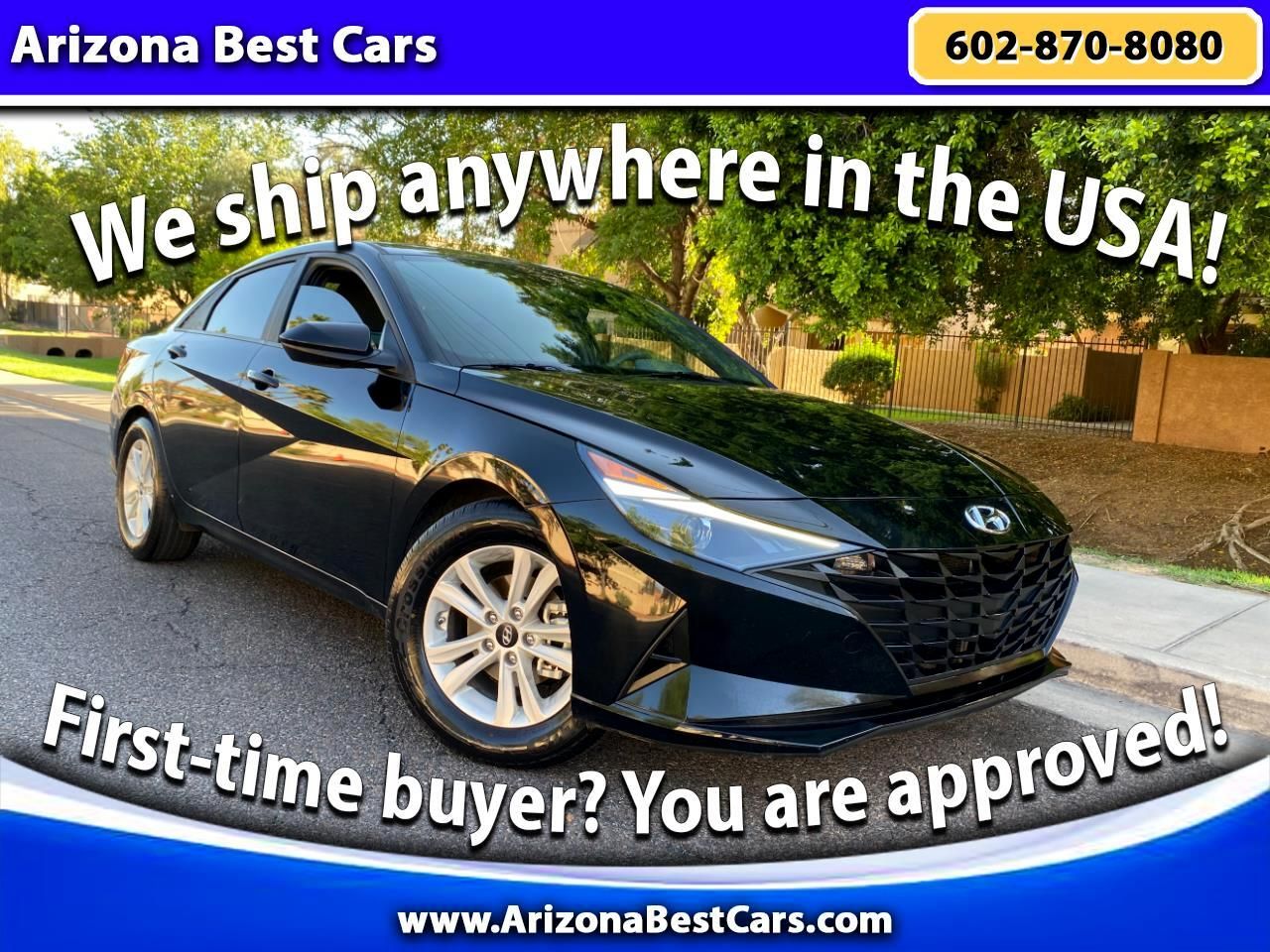 2023 Hyundai Elantra Hybrid