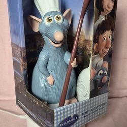 Ratatouille Remote Control Figure