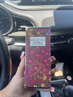 Gucci flora Perfume 